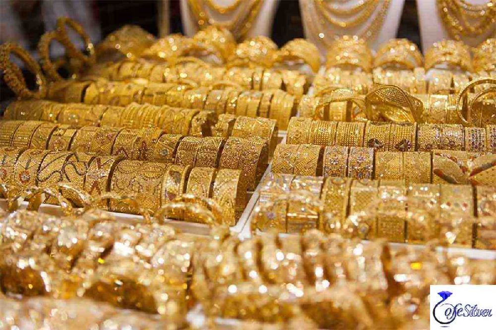 طلای هندی کندان